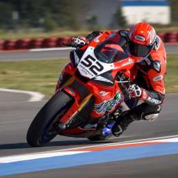 Un concierto a máxima velocidad del Superbike Argentino en San Nicolás