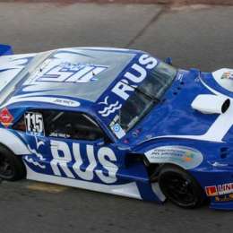 Vivot ganó la más rápida