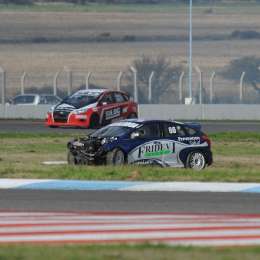 El accidente de Percaz desde adentro