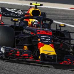 Red Bull podría ir con motores Honda en 2019