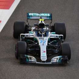 Verstappen y Bottas al frente en los entrenamientos