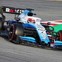 Kubica sigue molesto con el Wlliams