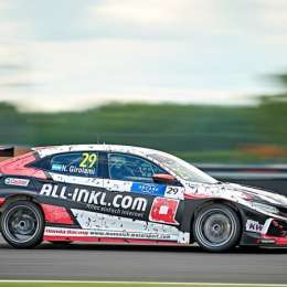 Girolami fue 24º pero sigue como líder; 6º lugar para Guerrieri