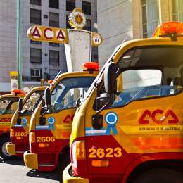 El ACA sigue haciendo historia y llega a 115 años de su creación