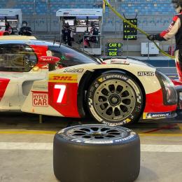 López fue segundo en la clasificación