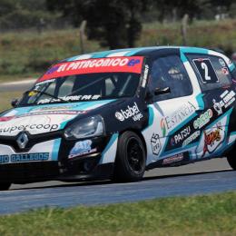 Martínez, adelante en la Clase 3