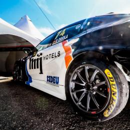 Oriola dominó el primer ensayo