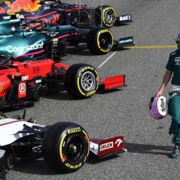 Tributo a Fangio: ¿vienen los pilotos de F1?