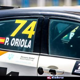 Oriola sigue al frente en Río Cuarto