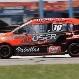 Fauret, con la serie más rápida