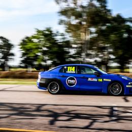 Franetovich, poleman en Río Cuarto
