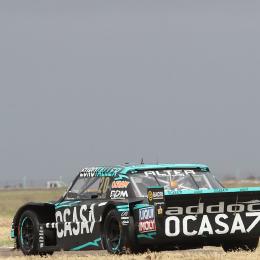 Pernía se llevó la última serie