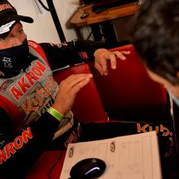 "Es una alarma que se me encendió"