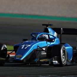 FIA F3: Dia 2 de test para Colapinto en Valencia
