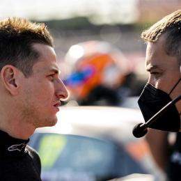 Girolami y un test en el WEC