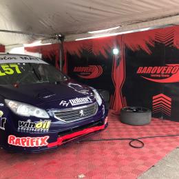 Barovero y el TC2000 2022