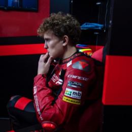 Terminó la temporada de Rodrigo