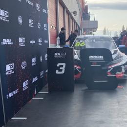 Guerrieri hizo podio en Adria