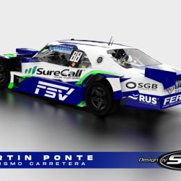 Así lucirá el Chevrolet de Ponte