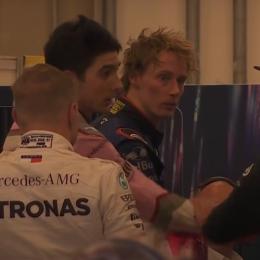 Verstappen y su día de furia