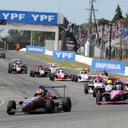 Los bicampeones de la Fórmula Renault