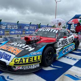 Trucco en la primera serie