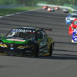 Daventini, campeón en otra definición polémica