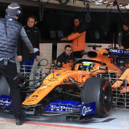 McLaren desmiente venta a Audi