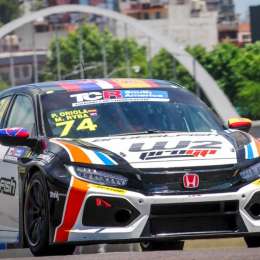 Así quedó el campeonato del TCR South América