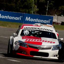 Azar en San Juan Villicum: "Un campeonato se define en la pista"