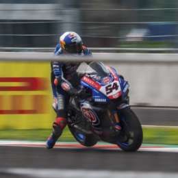 "El Turco" empezó adelante