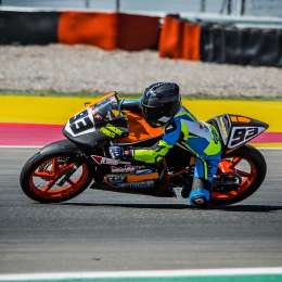 Un año de progreso para Farías