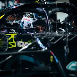 Bottas, el mejor del viernes