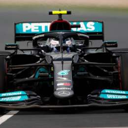 Bottas se quedó con la FP3