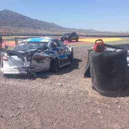 “Me quedé sin frenos”