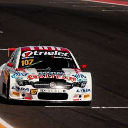 Verriello cantó victoria en el Series