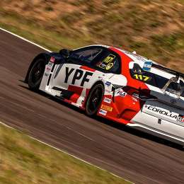 Domingo difícil para Rossi