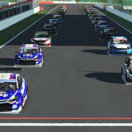 Así será la Gran Final del Súper TC2000 esport