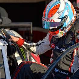 Segunda fila para Girolami