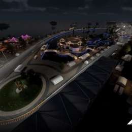 Una vuelta al circuito de Jeddah