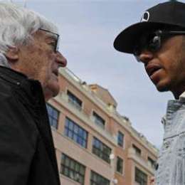 Bernie veía a Hamilton retirado