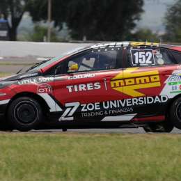 Baldinelli y un viernes veloz