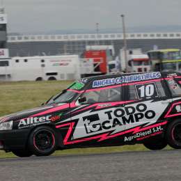 Otra pole para Chico