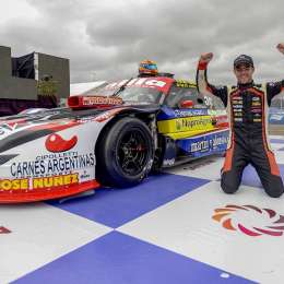 Así se largarán las últimas series del año