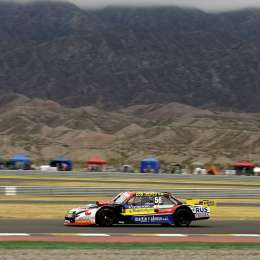 Todino sigue firme y se llevó la primera serie