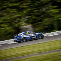 Pezzini no tuvo rivales