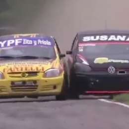 Tambucci y la maniobra del campeonato