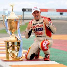 Así quedó el campeonato de TC