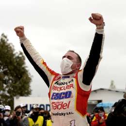 Werner sigue haciendo historia en el TC