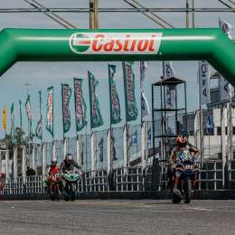 Los horarios del Superbike Argentino